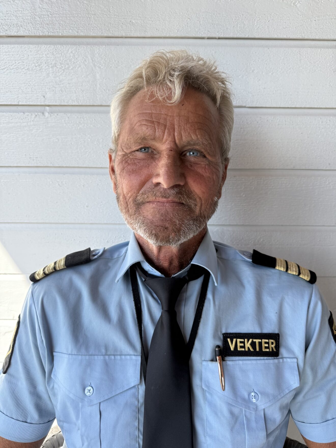 Kåre Helgaseth, Vaktleder og assisterende områdeleder